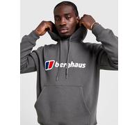 Berghaus Logo Hoodie - Herren, Grau - M