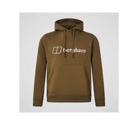 Berghaus Logo Hoody AM bark (BC7) 2XL