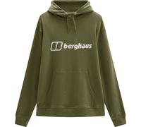 Berghaus Logo Hoody AM green (C16QU) M