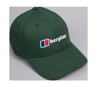Berghaus Logo Recognition Kappe Peak One Size (4-X000027-LM2-ONESZ)