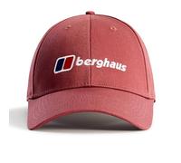 Berghaus Logo Recognition Cap AU red (C16VZ)