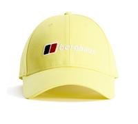 Berghaus Logo Recognition Kappe One Size Lemon Ice
