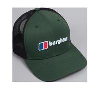Berghaus Logo Recognition Trucker Kappe Peak One Size (4-X000042-LM2-ONESZ)