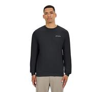 Berghaus Logo Sweatshirt für Herren, Schwarz, XS