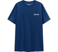 Berghaus M Berghaus Class Logo Tee hale navy (C16MP) S