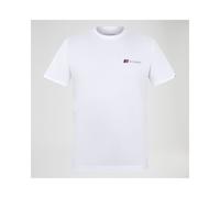 Berghaus M Berghaus Class Logo Tee pure white (H03) S