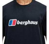 M Berghaus Class XL-Logo Tee (T-Shirt), Herren - Berghaus
