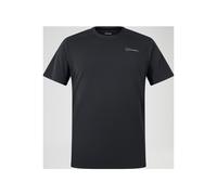 Berghaus Herren Delta T-Shirt, Black-Black, L