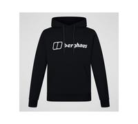 Berghaus M Logo Hoody Light black/black (BP6) M