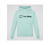 Berghaus M Logo Hoody Light evernia green (LZ1) XL