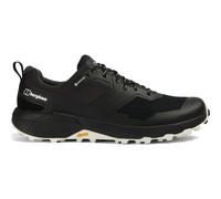 Berghaus Herren Trailway Active Gore-Tex Wanderschuhe, Schwarz/Grau, 40.5 EU