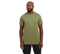 Berghaus Men's Coordinates Tee, Dapple, 2XL