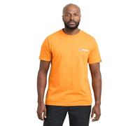 Berghaus Men's Front & B T-Shirt, Copper Beech, 3XL