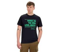 Berghaus High Level Route Tee AM black/black (BP6) L