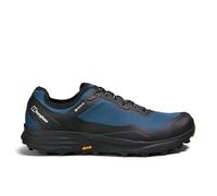 Berghaus Men's Vc22 Multisport Gore-tex Waterproof Mid Walking Trail Hiking Shoes Boots, 13, Jet Black Hale Navy Corn Husk, 42.5 EU