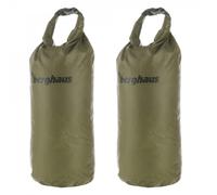 Berghaus MMPS Liner 15 Liter 2er Set cedar oliv, Synthetik