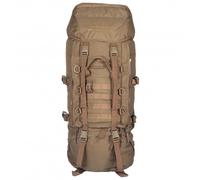 Berghaus - MMPS Spartan 60 FA - Trekkingrucksack, Gr. 60 l - Size 4. Body length 183-198 cm, braun (EarthBrown)