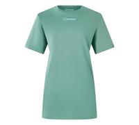 Berghaus Mount Botany T-Shirt für Damen, Light Terrain, 8