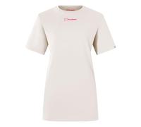 Berghaus Mount Botany T-Shirt für Damen, Stone, 12