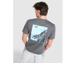 Berghaus Mountain Horizon T-Shirt - Herren, Grau - XL
