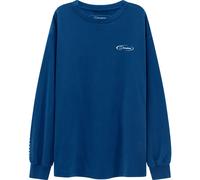 Berghaus NEW M Big Wall Climbing T blue (C16OS) L