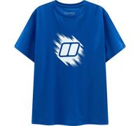 Berghaus NEW M Graphic Tee #2 blue (C16OS) M
