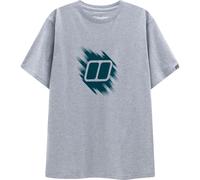 Berghaus NEW M Graphic Tee #2 grey (C1747) XXL
