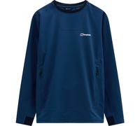 Berghaus NEW M Urban Tech Crew Sweater blue (C16OS) 3XL