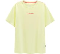 Berghaus NEW W Everyday Cotton T #2 yellow (C179C) 40