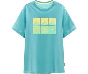 Berghaus NEW W Everyday Cotton T #4 blue (C1714) 36