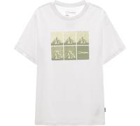 Berghaus NEW W Everyday Cotton T #4 white (C17HK) 44