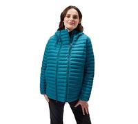 Berghaus Nula Hooded Maternity 2in1 Jacke für Damen, Deep Ocean, 34