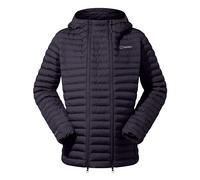 Berghaus Nula Hooded Maternity 2in1 Jacke für Damen, Schwarz, 42