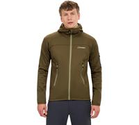 Berghaus Pravitale MTN 2.0 Hoody Fleecejacke Herren - Dapple/Bark M