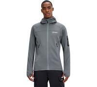 Berghaus Pravitale MTN 2.0 Hoody Fleecejacke Herren - Granite/Cavern M