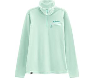 Berghaus Prism 2.0 Micro Damen Pullover gruen Größe XS Trekking Elastisch Polartec®