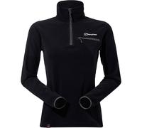 Berghaus Prism 2.0 Micro Half Zip Polartec Fleece schwarz Damen - M