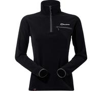 Berghaus Damen Prism 2.0 Micro Half Zip Fleece, zusätzliche Wärme, schmeichelnder Stil, langlebig
