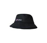Berghaus Recognition Unisex-Fischerhut, Schwarz/Schwarz