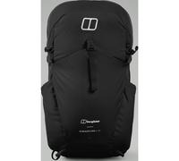 Berghaus - Women's Remote Hike 23 - Wanderrucksack, Gr. 23 l, schwarz (Black/Black)