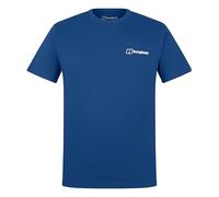 Berghaus Rolling Peaks T-Shirt für Herren, Hale Navy, S