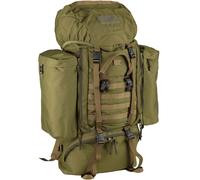 Berghaus MMPS Crusader III 90+20 FA Rucksack cedar oliv, Größe 4