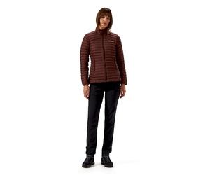 Berghaus Steppjacke "Nula" in Braun - Größe 38 | Damenjacken