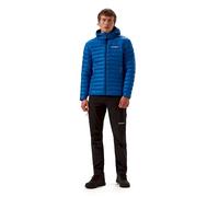 Berghaus Steppjacke "Trail-Nomad" in Blau - Größe 48 | Herrenjacken