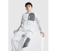 Berghaus Track Full Zip Hoodie Junior, Grau - 14-15Y