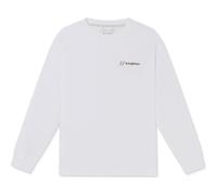 Berghaus U Mera Peak LS Tee pure white (H03) XS