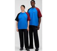 Berghaus U Storm 25 SS Tee Blu/Dkred turkish sea/syrah/jet black (LM8) L