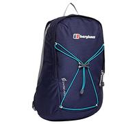 Berghaus Unisex 24/7 Rucksack 15 Liter, komfortable Passform, robustes Design, Rucksack für Männer und Frauen, Blau, Eine Größe