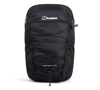 Berghaus Unisex 24/7 Rucksack | Bequemer Sitz | Strapazierfähiges Design | Rucksack für Damen und Herren Rucksack, Schwarz/Schwarz, Einheitsgröße