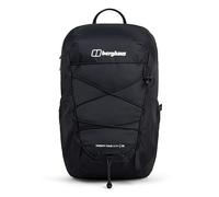 Berghaus Unisex 24/7 Rucksack | Bequemer Sitz | Strapazierfähiges Design | Rucksack für Damen und Herren Rucksack, Schwarz/Schwarz, Einheitsgröße